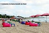 Pondok Mesari Legian Kuta Lombok Dış mekan fotoğraf